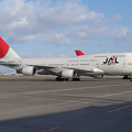 B747-446 JA8922 JAL 2009
