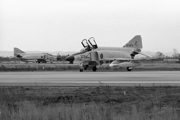 F-4EJ 8379 303sq CTS 1979