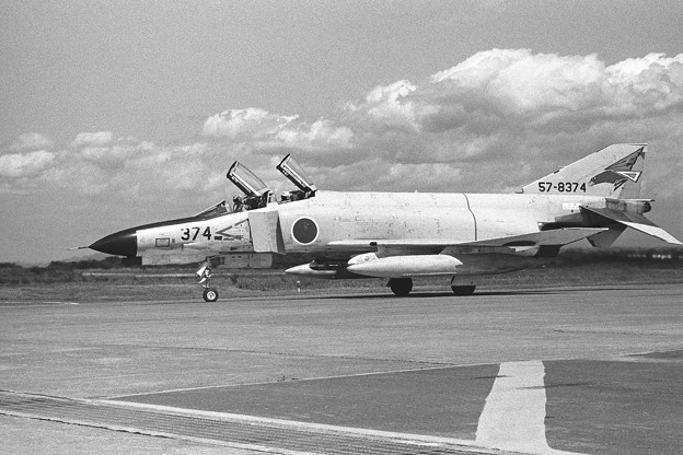 F-4EJ 8374 302sq CTS 1979