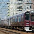 写真: 阪急電車