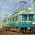京阪電車600形：石山坂本線