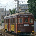 阪堺電車：モ161形（モ164）