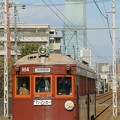 阪堺電車：モ161型（モ164）