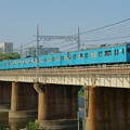 写真: 阪和線 103系