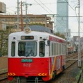 写真: 阪堺電気軌道 上町線