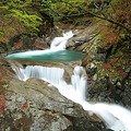 写真: 三重の滝