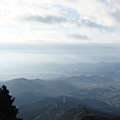 大山山頂からスイングパノラマ（南側）