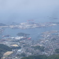 写真: 八郎岳頂上からの眺め　２