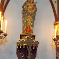 信徒発見のマリア像