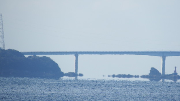 写真: 浮島現象