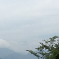 高尾山山頂からの眺め