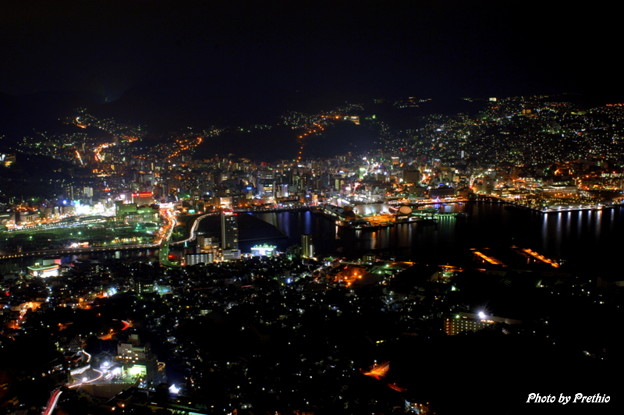 Photos: 稲佐山の夜景