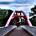 写真: 紅イ橋 ４