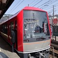 写真: 箱根登山鉄道 アレグラ号