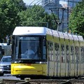 Berlin Tram