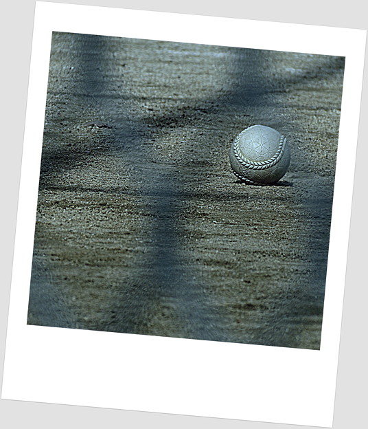 Photos: ball on the ground