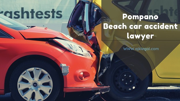 写真: Car Accident Lawyer in Pompano Beach