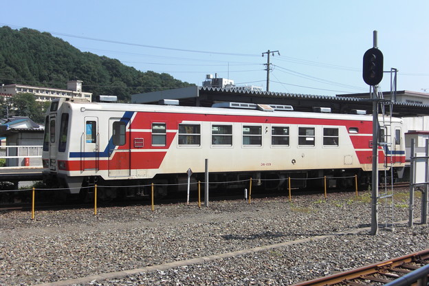 Sanriku Railway / 三陸鉄道 36形
