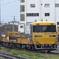 写真: [Departmental] Kiya 95, rail carrying DMU / キヤ95