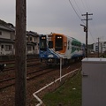 写真: Tenryu Hamanako Line / 天竜浜名湖鉄道 (電柱失礼)
