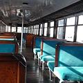 写真: [ Heritage] Diesel railcar Kiha 07, interior