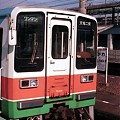 写真: Tenryu Hamanako Railway / DMU type TH1 (withdrawn)