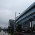 写真: Yurikamome - New transit system / viaduct (2)
