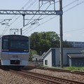写真: Sotetsu 8000 (#8711) rear-end, [ LD ]