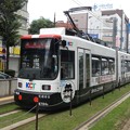 写真: Kumamoto City Tram 9704 @ Suidomachi