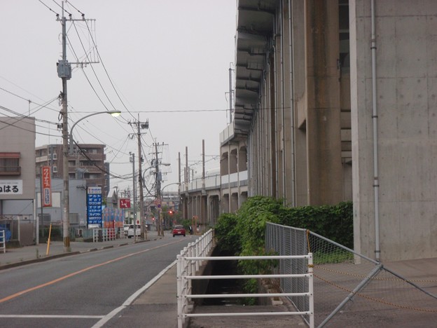 写真: 新幹線　博多総合車両所　出庫線