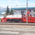 写真: [ Diesel locomotive ] HTR-600, JR Hokkaido (burred)