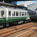 写真: DMU / Kiha 48_1500, Oga Line