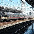 写真: Tokyu / 9000 (#9104 on Den-en Toshi Line slow track)
