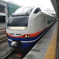 写真: E653-1100 Shirayuki Express