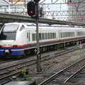 E653-1100 Shirayuki Express 4-car set, Niigata region