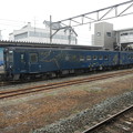 写真: [ SL Ginga train booster ] Kiha 143-701