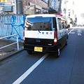 写真: [Police] Suzuki (K-car) Every Wagon