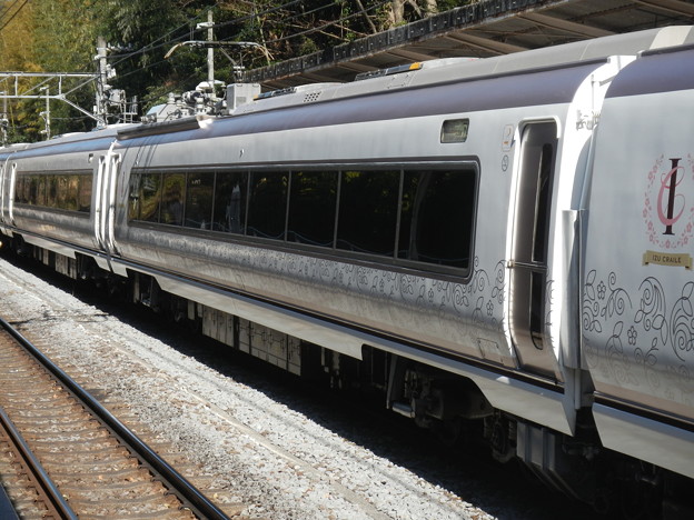 [Extra train] 651-1000 &lt;IZU CRAILE&gt;, #Ms651-1007