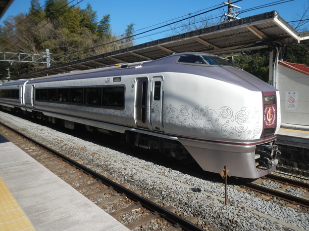 写真: [Extra train] 651-1000 <IZU CRAILE> #T'sc 650-1007