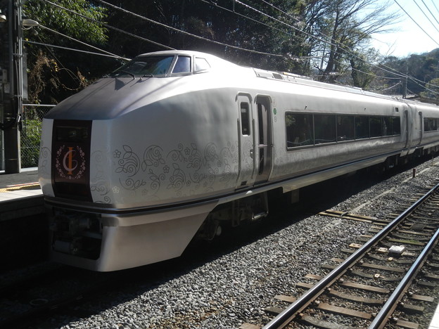 [Extra train] 651-1000 &lt;IZU CRAILE&gt;, #Tsc651-1001