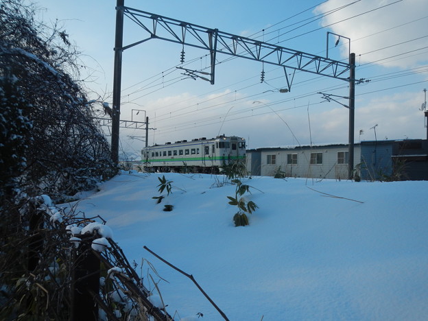 South Hokkaido Railway DMU Kiha 40 / キハ40, 道南いさりび