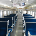 写真: DMU Kiha 40 interior (2)
