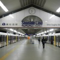 写真: Yokohama Seaside Line (blurred)
