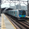 写真: Seibu 40000 (#40102-) deadhead train