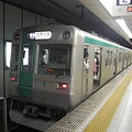 写真: Kyoto / 京都市営地下鉄　南北線電車