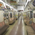 写真: Sapporo / 札幌市営地下鉄　5000　車内