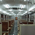 写真: 455 interior @ Railway Museum, Saitama