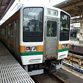JR東日本211系東チタN60編成