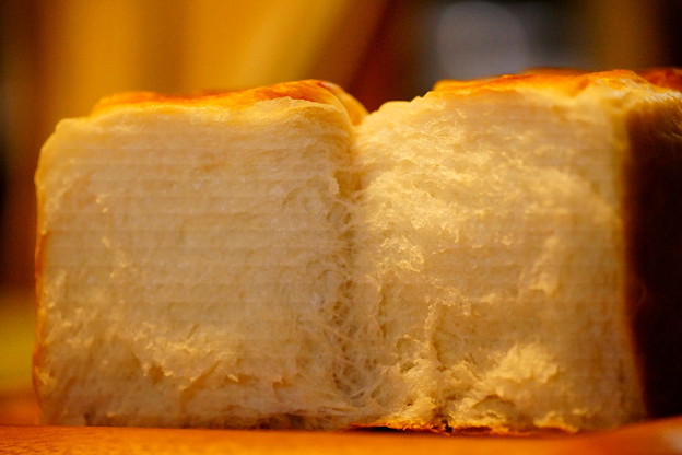 Photos: 湯種食パン