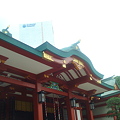 写真: 日枝神社１